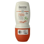 Lavera Deodorant roll-on natural & strong bio