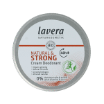 Lavera Deodorant creme/cream natural & strong bio