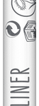 Lavera Soft eyeliner black 01 bio