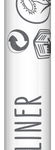 Lavera Soft eyeliner grey 03 bio