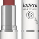 Lavera Lipstick velvet matt vivid red 04 bio