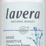 Lavera Basis Sensitive cleansing foam