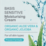 Lavera Basis Sensitive moisturising cream