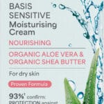 Lavera Basis Sensitive moisturising cream nourishing