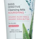 Lavera Basis Sensitive cleansing milk