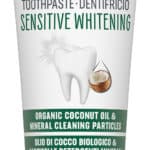 Lavera Tandpasta sensitive whitening bio