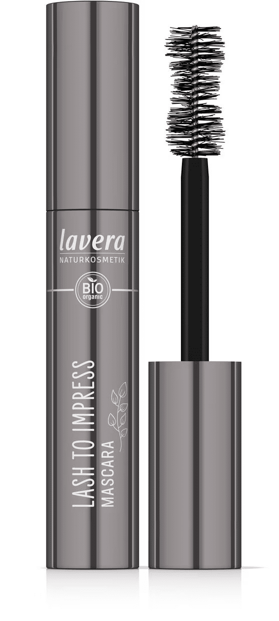 4021457651665_A1N1-1.png Lavera Mascara Lash to impress black bio - Afbeelding 1