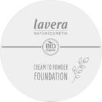 Lavera Cream to powder foundation light 01