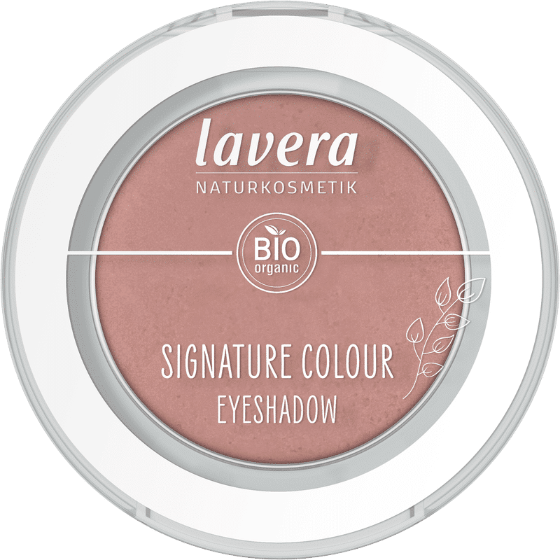 4021457651733_A1N1.png Lavera Signature colour eyeshadow dusty rose 01 bio - Afbeelding 1