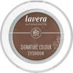 Lavera Signature colour eyeshadow walnut 02 bio