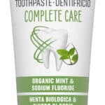 Lavera Tandpasta complete care bio