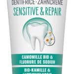 Lavera Tandpasta sensitive & repair bio