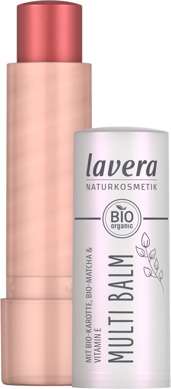 4021457657742_A1N1.png Lavera Multi balm sunrise rose 04 bio - Afbeelding 1