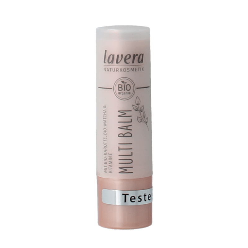 4021457657780_A1N1.png Lavera Multi balm sunrise rose 04 tester - Afbeelding 1