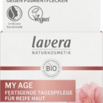 Lavera My age day cream firming Duitstalig  bio