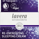 Lavera Re-Energizing sleeping cream nachtcreme bio
