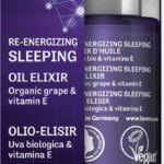 Lavera Re-Energizing sleeping oil elixir bio