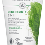 Lavera Pure beauty 3-in-1 wash scrub mask