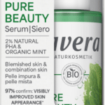 Lavera Pure beauty serum bio