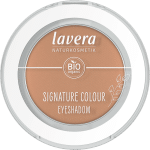 Lavera Signature colour eyeshadow soft sienna 04 bio