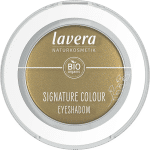 Lavera Signature colour eyeshadow golden jade 07 bio