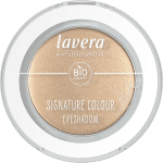 Lavera Signature colour eyeshadow dazzling gold 08 bio