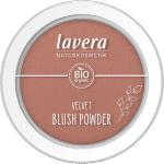Lavera Velvet blush powder nude terracotta 03 bio