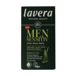 Lavera Men sensitiv aftershave balm bio