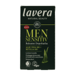 Lavera Men sensitiv aftershave balm bio - Afbeelding 4