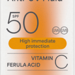 Lavera Glow by nature anti-UV fluid SPF50