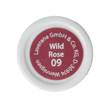 Lavera Lipstick cream glow wild rose 09 - Afbeelding 3