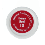 Lavera Lipstick cream glow berry red 10 bio - Afbeelding 2