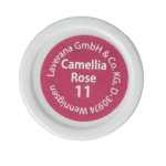 Lavera Lipstick cream glow camelia rose 11 bio - Afbeelding 3