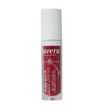 Lavera Lipstick liquid poppy red 01 bio