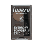 Lavera Eyebrow powder duo bio