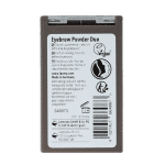 Lavera Eyebrow powder duo bio - Afbeelding 2
