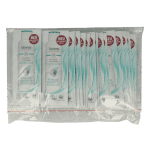 Lavera Basis Sensitive shampoo moisture & care sample - Afbeelding 2