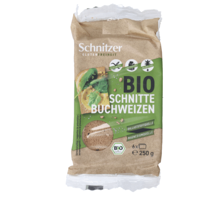 Schnitzer Boekweitbrood glutenvrij bio