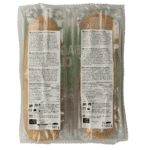 Schnitzer Baguette classic glutenvrij bio - Afbeelding 2