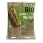 Schnitzer Baguette grainy glutenvrij bio