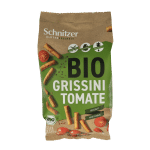 Schnitzer Grissini tomate glutenvrij bio