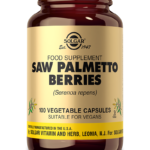 Saw Palmetto (Zaagpalm) Berries