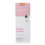 Baldini Nachtcreme rijk rose demeter