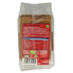 Dr. Karg's Crackers pretzel zeezout bio - Afbeelding 2