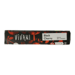 Vivani Chocolate To Go black cherry vegan bio
