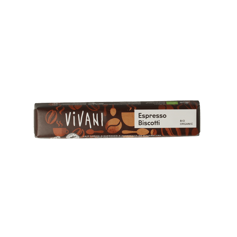 4044889004502_A1N1.png Vivani Chocolate To Go espresso biscotti bio - Afbeelding 1
