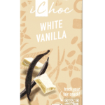 Ichoc White vanilla vegan bio