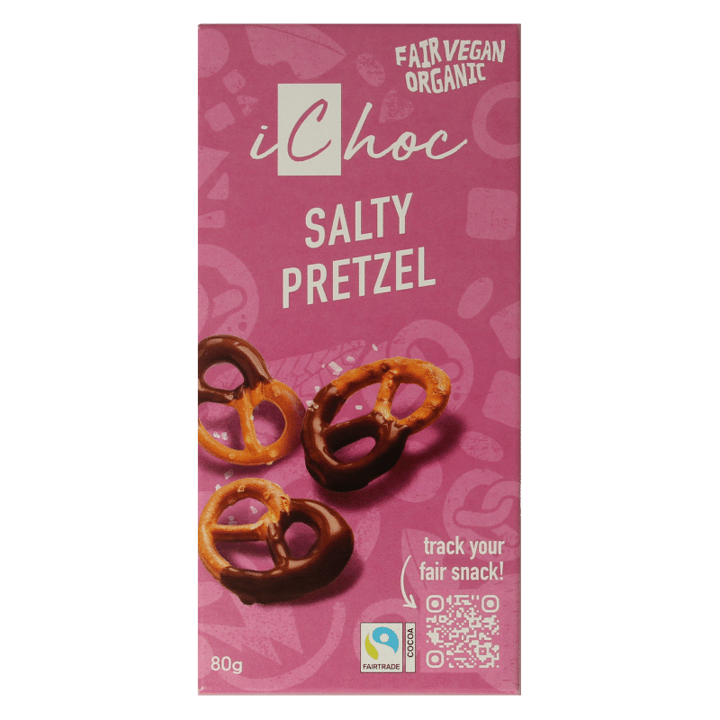 4044889004649_A1N1.png Ichoc Salty pretzel bio - Afbeelding 1