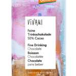Vivani Hot chocolate drink Demeter 50% cacao bio