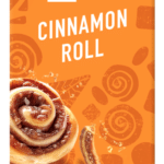 Ichoc Cinnamon roll vegan bio